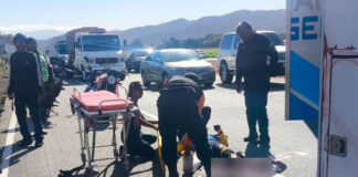 Falleció ciclista tras ser arrollado en la ARC tramo Aragua