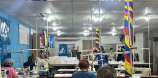 Fedeindustria prevé un impulso de las empresas textileras en Venezuela