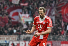 Harry Kane llegó a 500 goles en su carrera profesiona