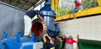 Hidroven será la autoridad única para la gestión y saneamiento de agua en el país