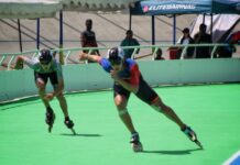 Válida Nacional de Patinaje de Velocidad inició con éxito en el estado Aragua