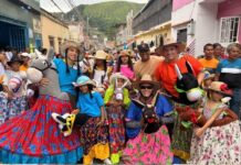 Aragua se prepara para una Semana Santa cargada de fe, tradición y cultura