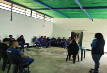 Impulsan jornada formativa para la prevención del consumo de sustancias psicoactivas