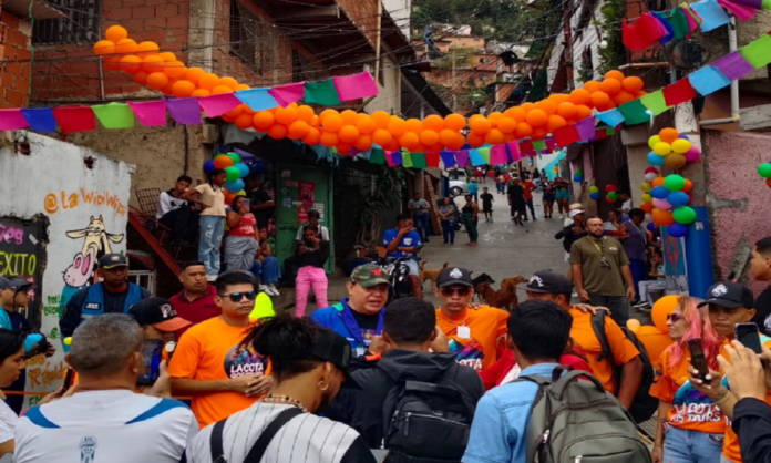 Inauguran ruta turística “La Cota 905 Tours” para promover el arte y el esparcimiento