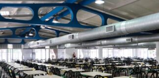 Instalarán mesa de trabajo para mejorar el comedor de la UCV