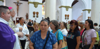 Jesús Díaz: En la Cuaresma vamos a tener un ayuno de palabras ofensivas
