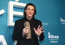 Jim Carrey, César de honor: “Cada personaje que encarnas es como la arcilla del escultor”