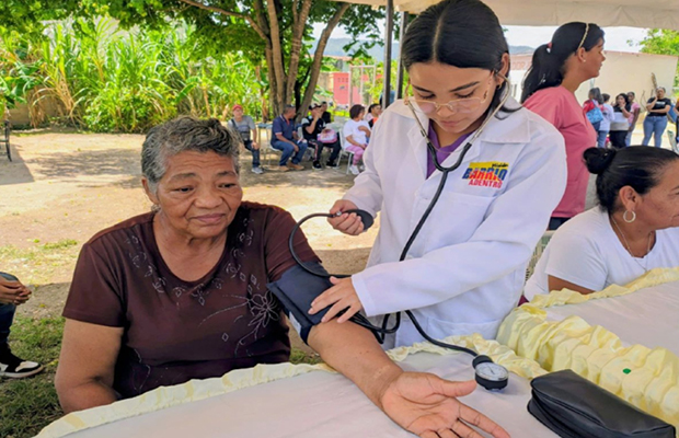 Jornadas de atención social garantizan el derecho a la salud preventiva en Aragua