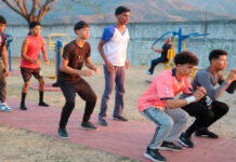 Juventud revengueña impulsa el deporte y la recreación con los “Jueves Deportivos”