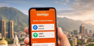 Kontigo consigue luz verde oficial para seguir operando cripto en Venezuela