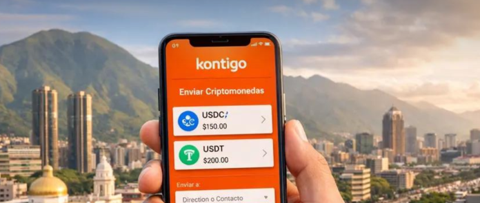 Kontigo consigue luz verde oficial para seguir operando cripto en Venezuela