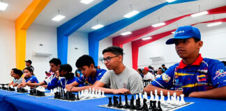 La Guaira lanza plan piloto de ajedrez para tres mil estudiantes