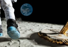 La Luna y Marte marcan un intenso año espacial de Estados Unidos