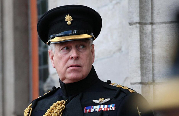 La Policía detiene al expríncipe Andrés, hermano del rey británico Carlos III