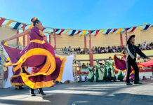 La Victoria se convirtió en epicentro de las danzas en Venezuela