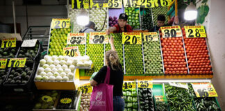 La inflación en México repunta en enero al 3,79 % tras haber descendido a finales de 2025