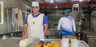 Lácteos Delta podría comenzar a sacar sus productos en los próximos días