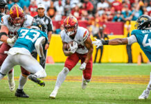 Los Jaguars y los Commanders jugarán en Londres en la temporada 2026 de la NFL