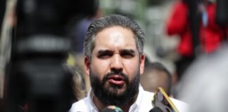 Maduro Guerra dice que habló con su padre: «Él cree que Venezuela está tomando los pasos correctos»