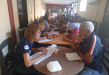 Minhvi despliega jornada de Fe de Vida para 525 jubilados en Aragua