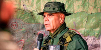 Ministro de Defensa califica Ley de Amnistía como acto de perdón, olvido y reconciliación