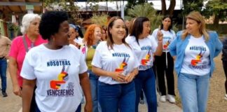 Miranda proyecta centros de atención a la mujer en sus 21 municipios