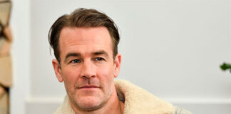 Muere la estrella de ‘Dawson’s Creek’ James Van Der Beek a los 48 años