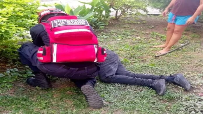 Muere un ciudadano tras caer del cuarto piso de edificio en Los Guayos
