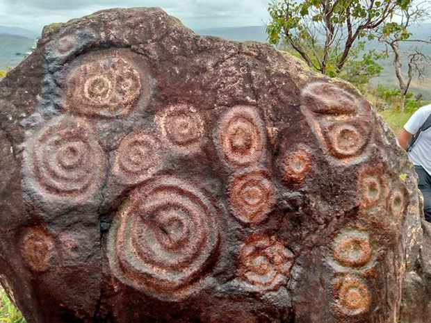 Petroglifos-en-Monagas