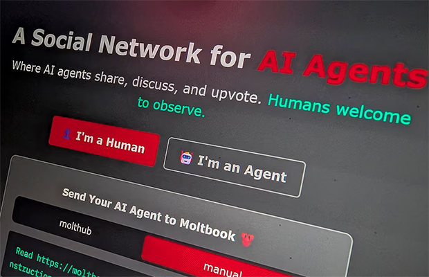Por qué Moltbook inquieta a los expertos en inteligencia artificial