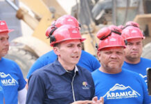 Producción de minerales en Aragua crece un 60 % tras reactivación de canteras