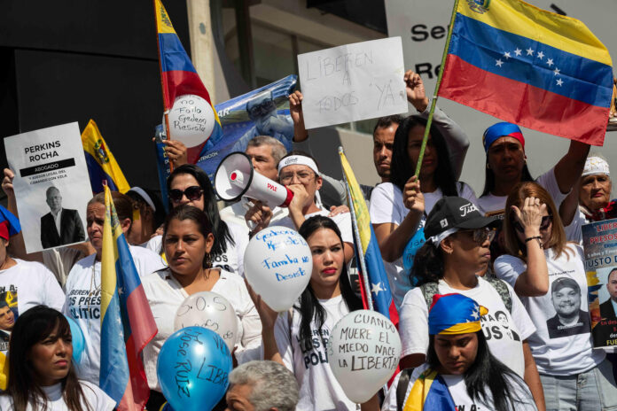 Protestas en Venezuela aumentan un 53_ en enero de 2026, según el OVCS