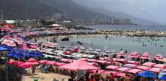 En La Guaira fueron habilitadas 64 playas