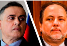 Renuncian el Fiscal General de la República y el Defensor del Pueblo