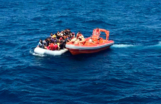 Rescatan-a-127-migrantes-que-viajaban