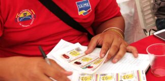 Saime extiende jornada de cedulación sin cita hasta el 6 de febrero