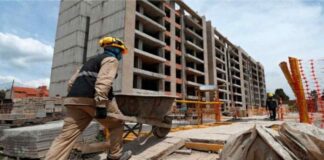 Sector construcción recibió propuestas para participar en obras en Oriente y Centro Occidente
