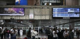 TSA de EEUU inspecciona aeropuerto de Maiquetía