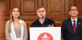 Tarek William Saab: los venezolanos nos merecemos la paz
