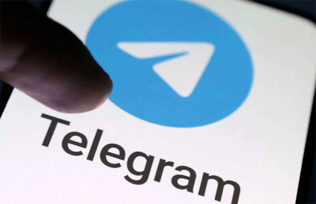 Telegram ignora 150