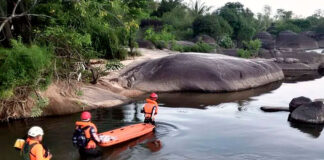 Tres adolescentes mueren en río de Amazonas al tratar de recuperar una pelota