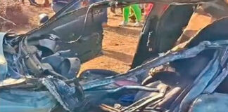 Una persona falleció tras impactar contra un vehículo de transporte en Guárico