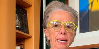 Valentina Quintero alerta sobre la destrucción ecológica en el Parque Nacional Morrocoy