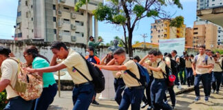 Venezuela se prepara para el “Caribe Wave”