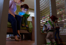 Woody y Buzz Lightyear se reúnen para salvar a los niños de la tecnología en ‘Toy Story 5’