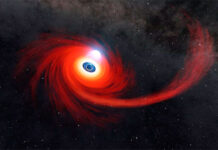 Captan la visión más nítida hasta la fecha de una estrella colapsando en un agujero negro