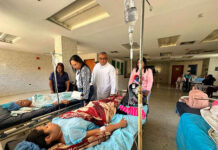 17 féminas del Pao de Zárate esterilizadas durante jornada especial