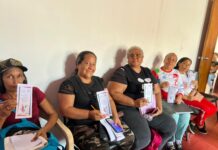 Urdaneta celebró el mes de la mujer con jornada educativa