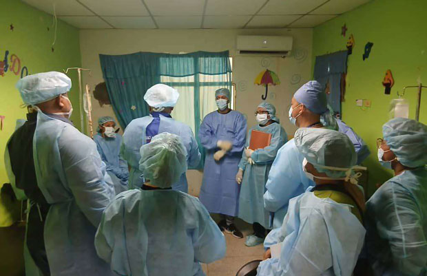 35-personas-intoxicadas-en-escuela-de-Aguada-Grande-en-Lara