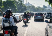 Motos concentraron el 74% de las muertes de mujeres en las vías durante enero
